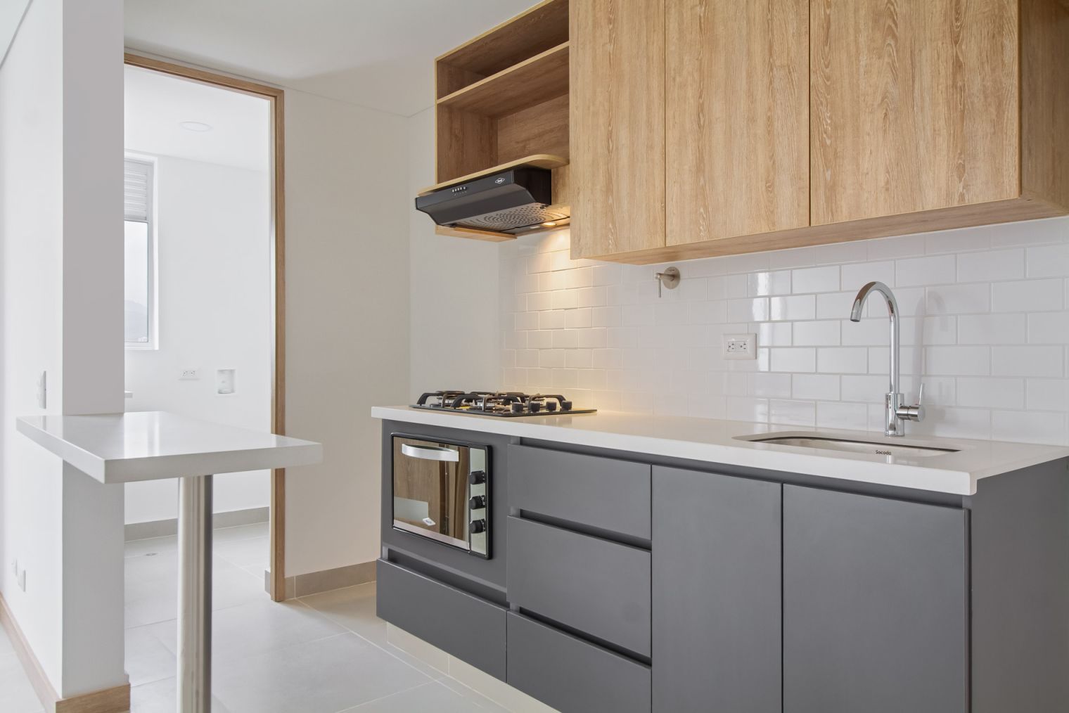 Apartamento en venta Antioquia Itagüí Ditaires 62 m2 Habitaciones 2 Baños 2 Garajes 1 Precio $450000000