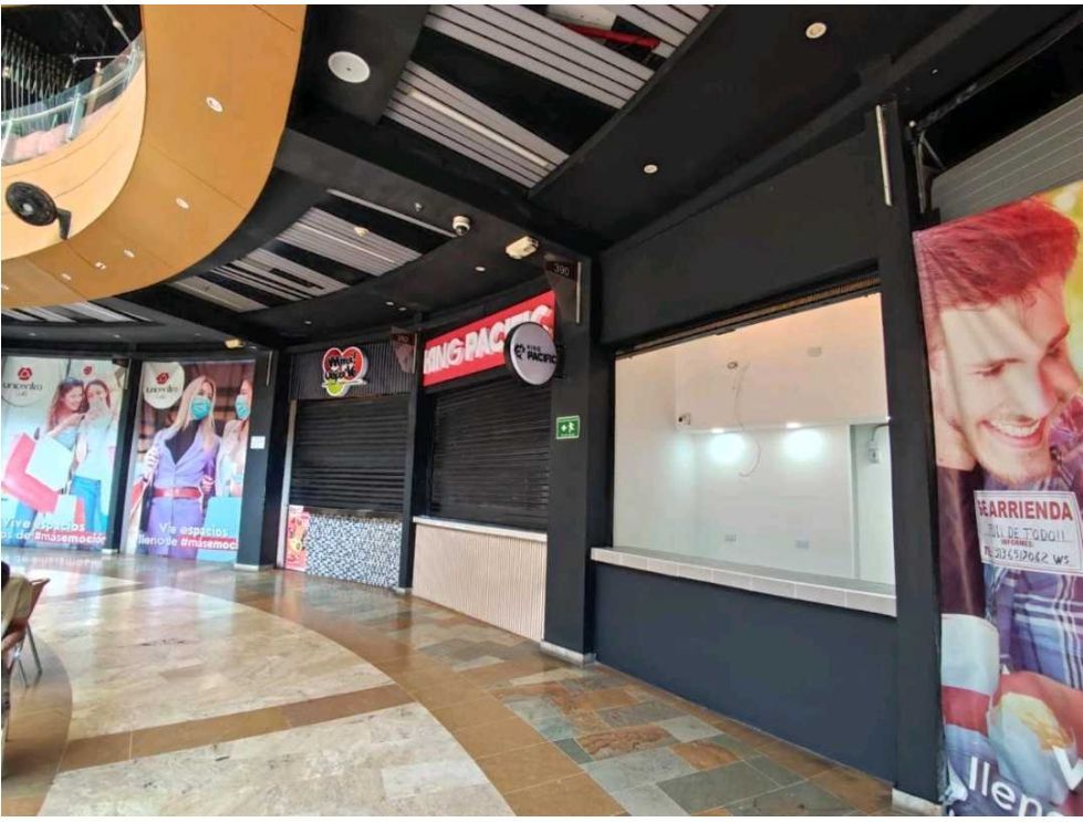 Local en venta Valle Del Cauca Cali Unicentro Cali 27 m2 Habitaciones 0 Baños 0 Garajes 0 Precio $800000000