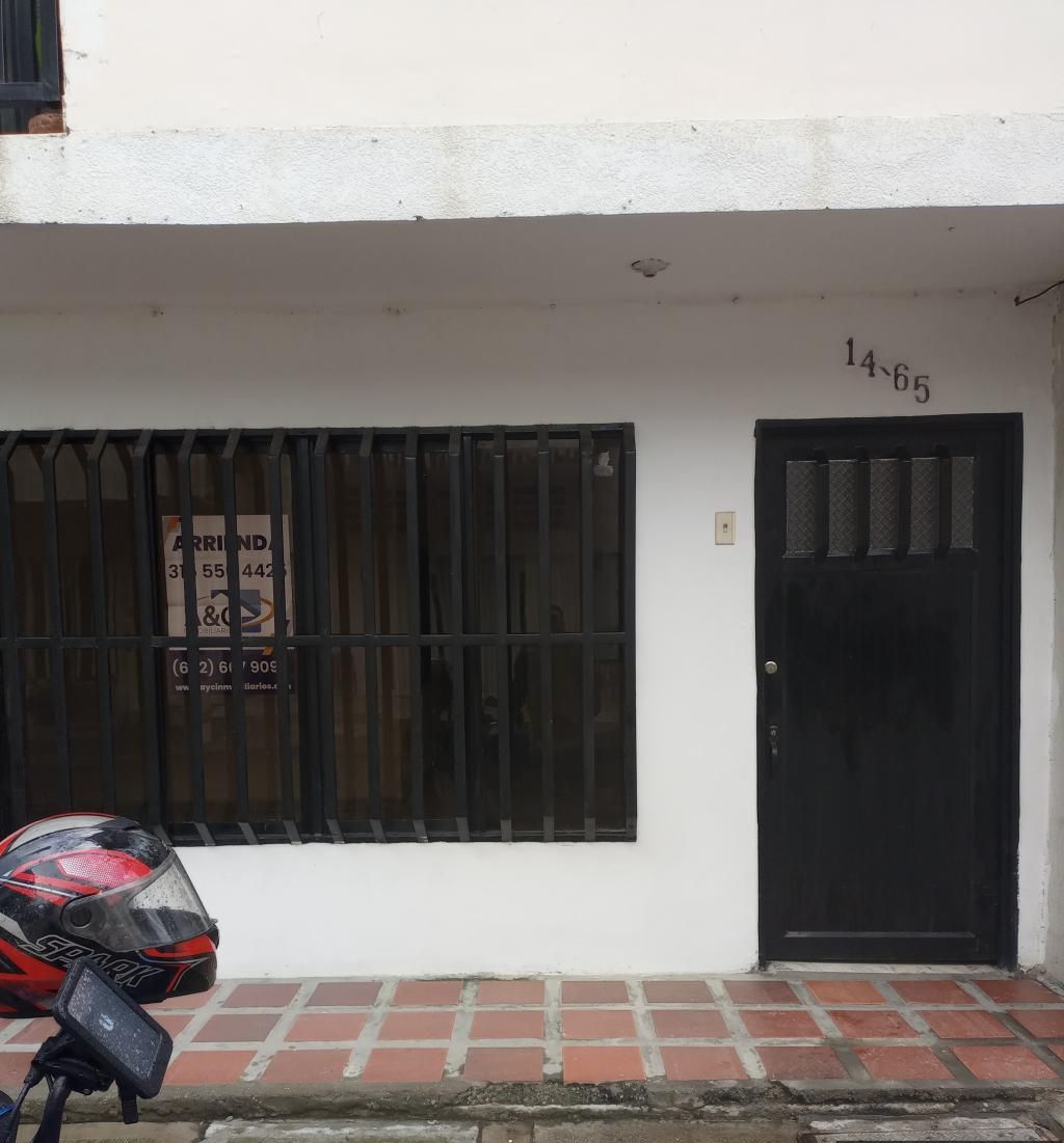 Casa en arriendo Valle Del Cauca Candelaria Jorge Eliecer Gaitan 85 m2 Habitaciones 2 Baños 1 Garajes 0 Precio $600000