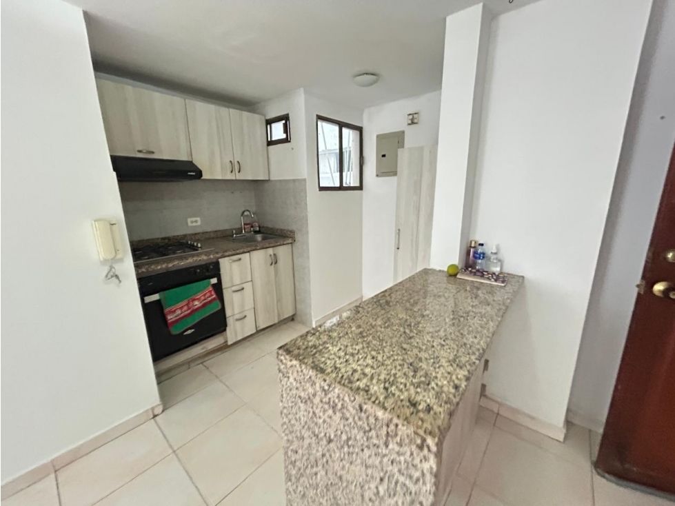 Apartamento en venta Atlántico Barranquilla El Recreo 61 m2 Habitaciones 1 Baños 2 Garajes 1 Precio $160000000