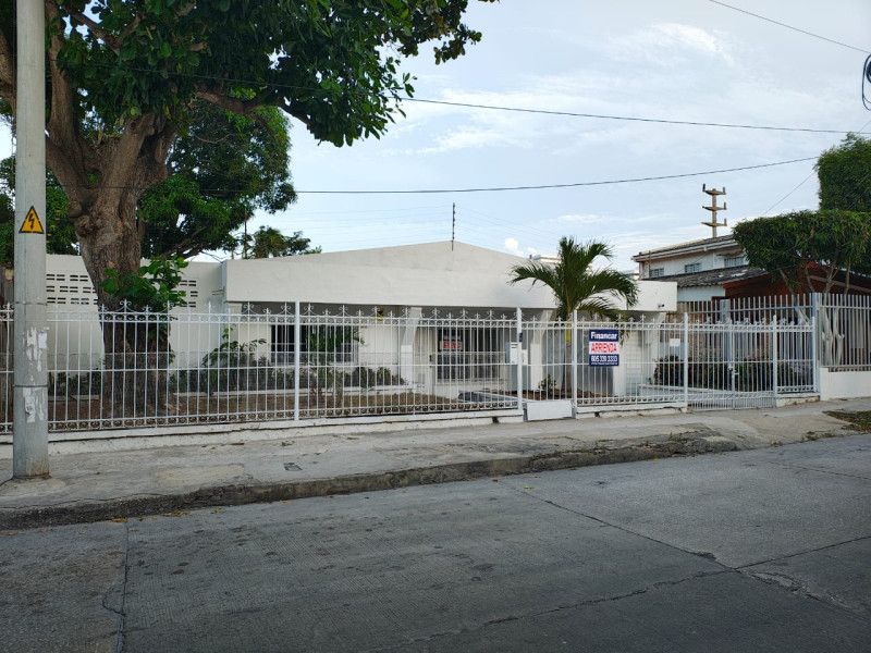 Casa en arriendo Atlántico Barranquilla Barranquilla 450 m2 Habitaciones 4 Baños 4 Garajes 2 Precio $3700000