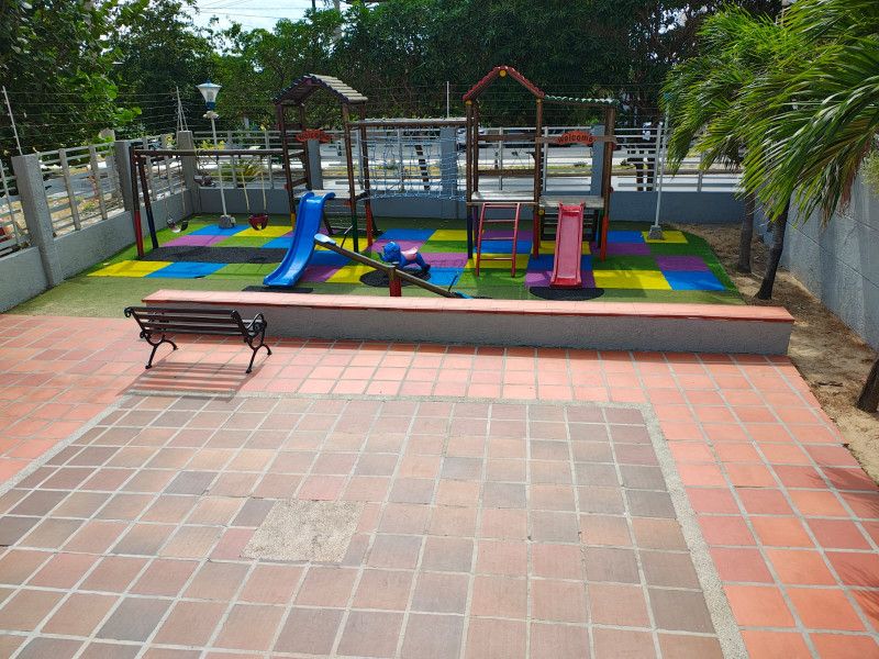 Apartamento en arriendo Atlántico Puerto Colombia Altos De Pradomar 104 m2 Habitaciones 3 Baños 2 Garajes 2 Precio $2800000