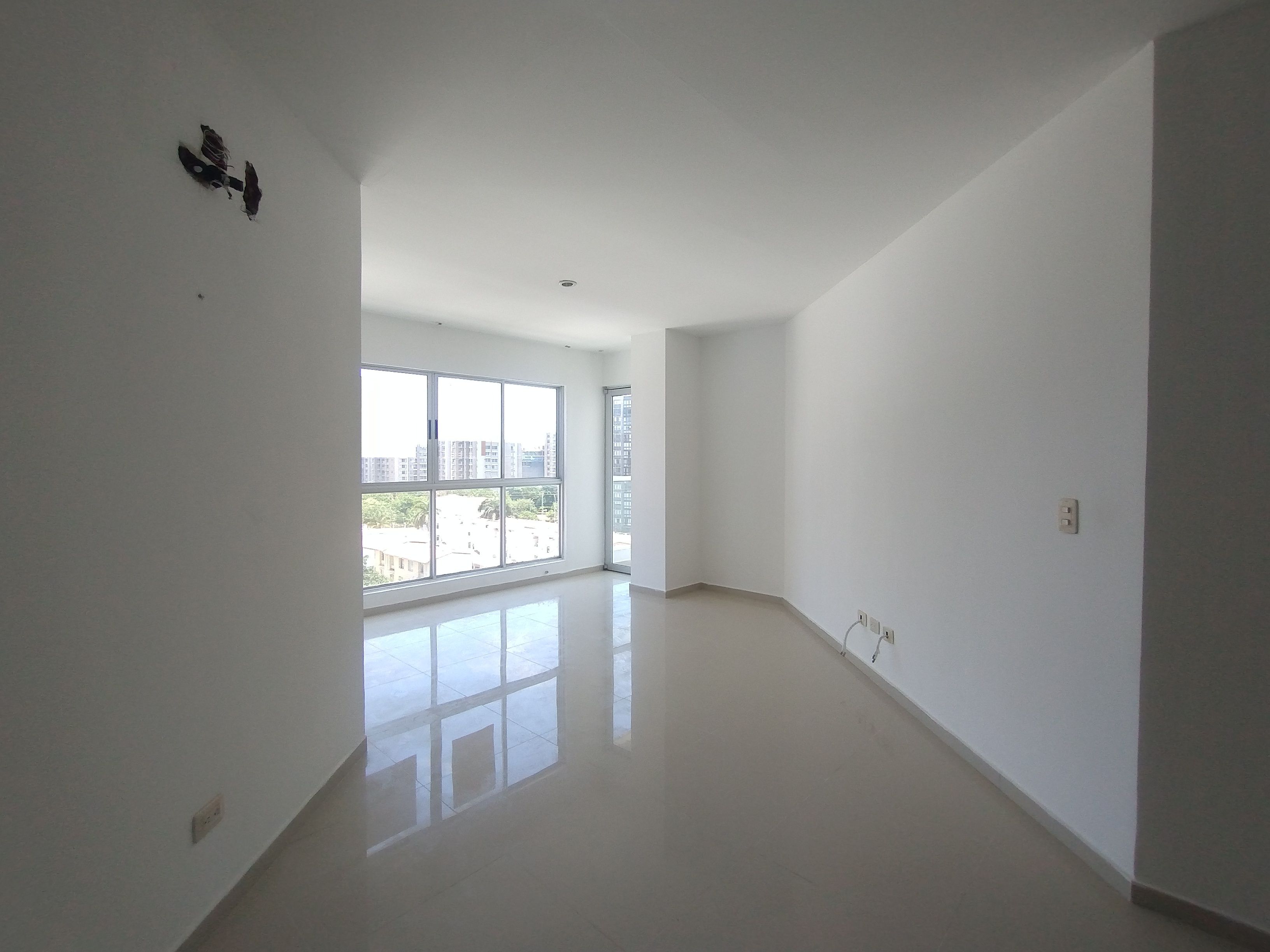 Apartamento en arriendo Atlántico Barranquilla Riomar 120 m2 Habitaciones 3 Baños 2 Garajes 1 Precio $4400000