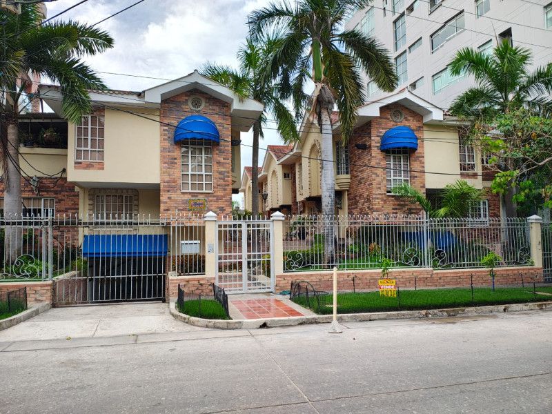 Casa en arriendo Atlántico Barranquilla Rosario 125 m2 Habitaciones 3 Baños 3 Garajes 1 Precio $5600000