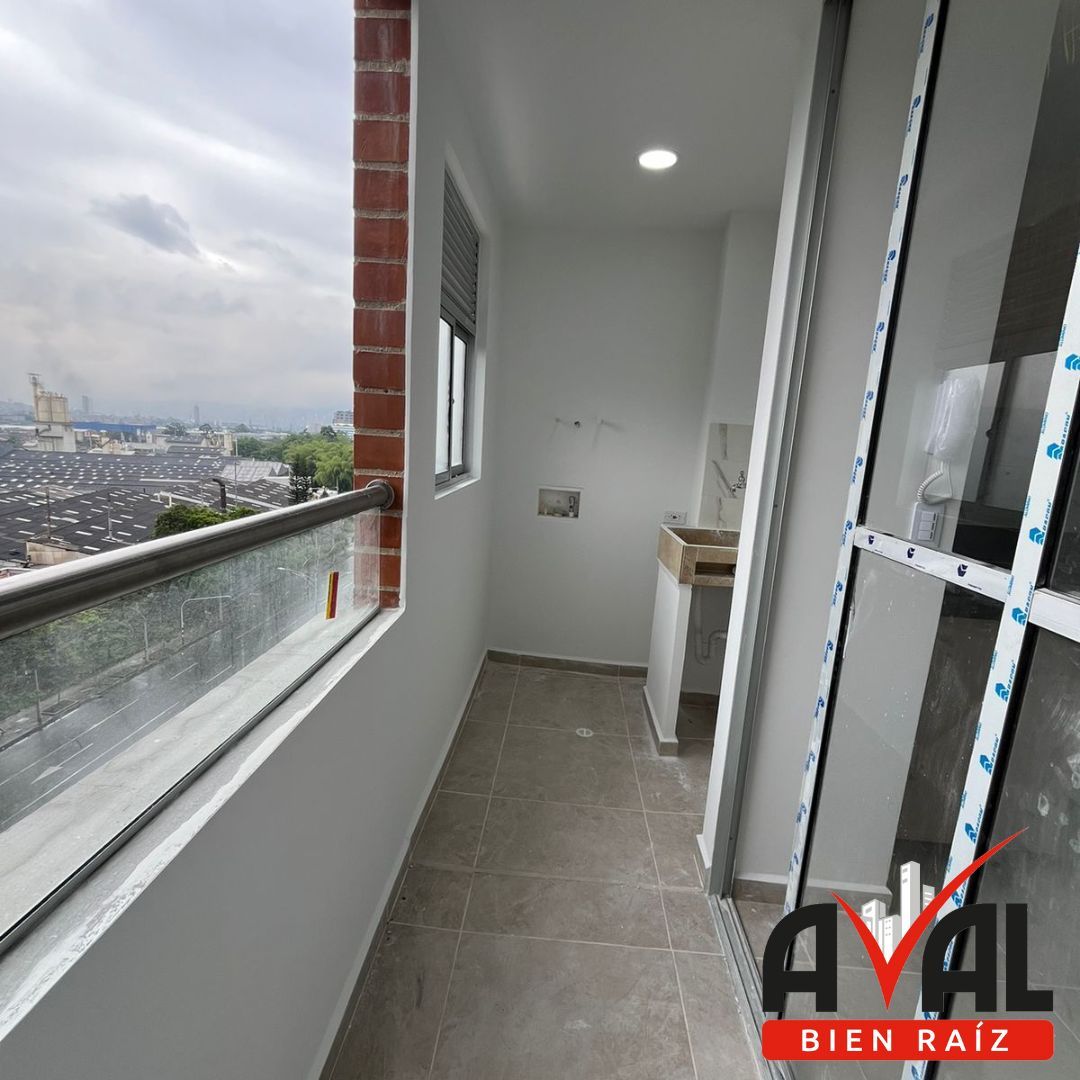 Apartamento en venta Antioquia Sabaneta Calle Larga 70 m2 Habitaciones 3 Baños 2 Garajes 0 Precio $345000000