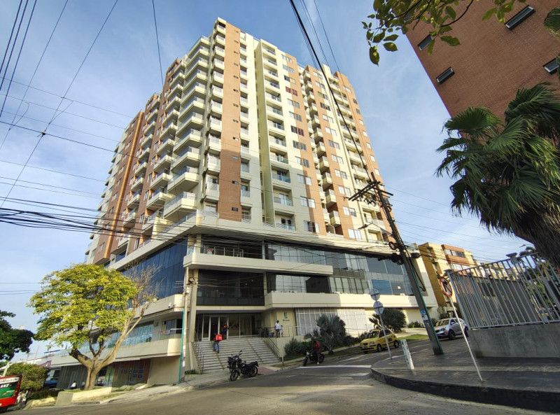 Apartamento en venta Atlántico Barranquilla Las Delicias 70 m2 Habitaciones 3 Baños 2 Garajes 1 Precio $430000000