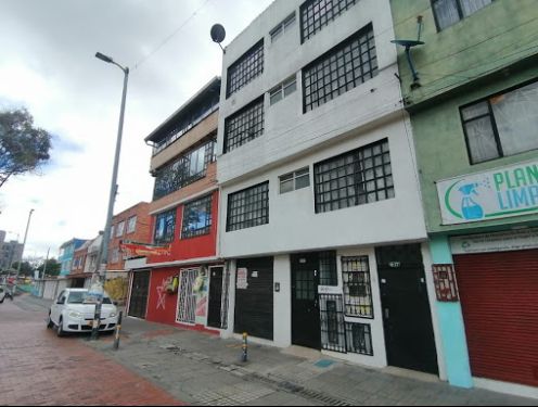 Apartamento en arriendo Cundinamarca Bogotá Quiroga Central 50 m2 Habitaciones 2 Baños 1 Garajes 0 Precio $1000000