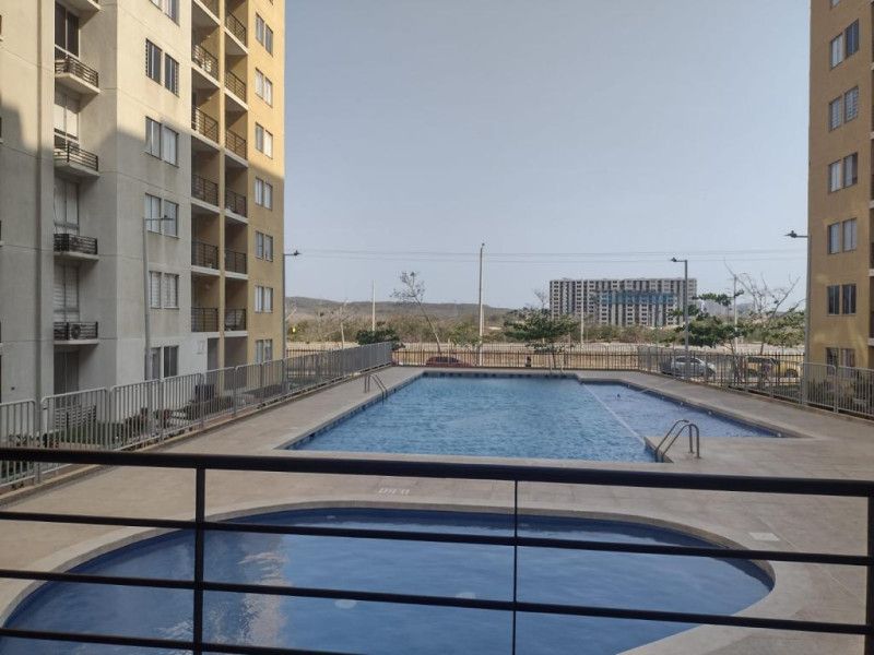 Apartamento en venta Atlántico Barranquilla Rosario 55 m2 Habitaciones 2 Baños 2 Garajes 0 Precio $190000000