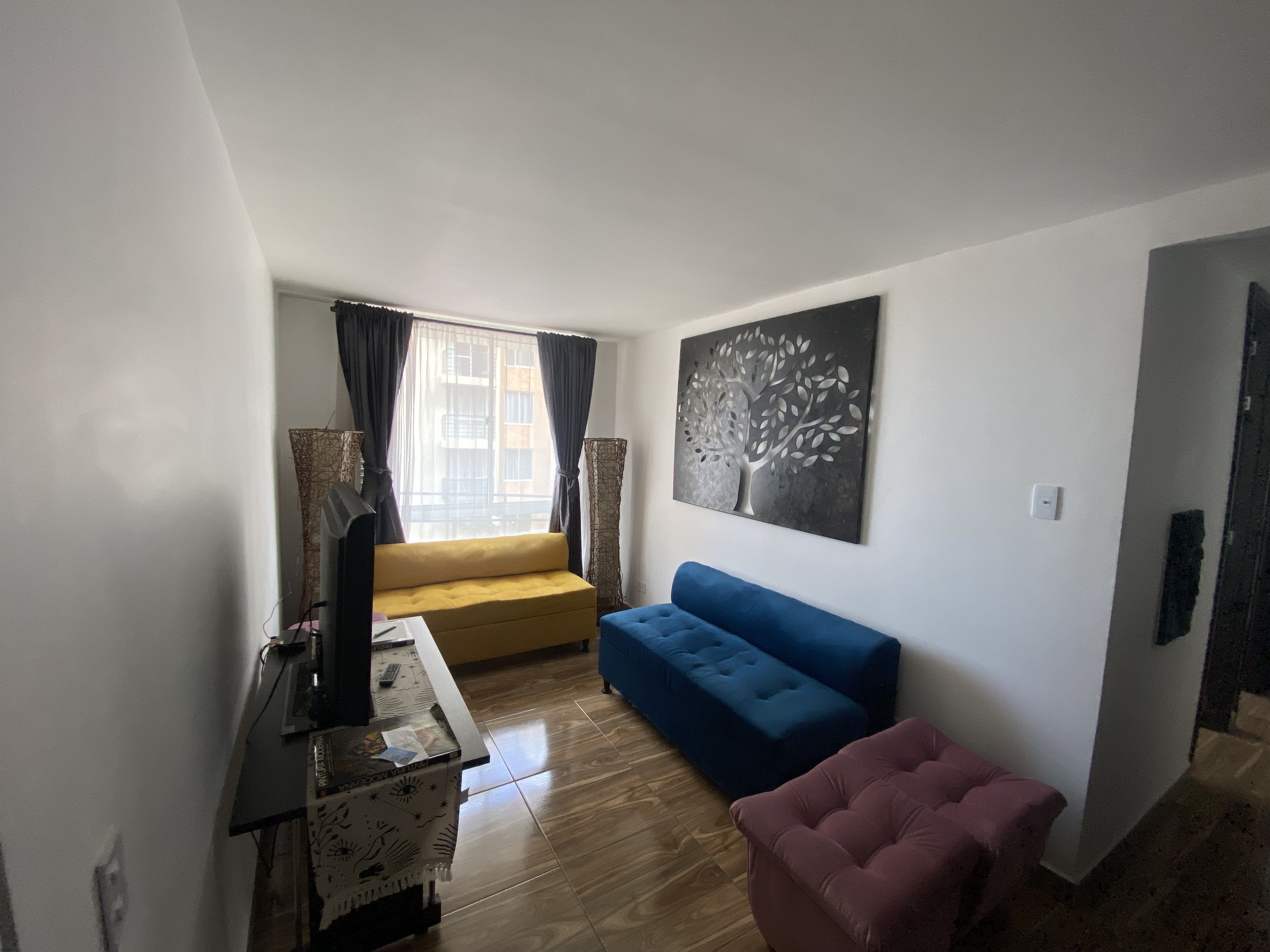 Apartamento en venta Cundinamarca Fusagasugá Ub La Esmeralda Et I 61 m2 Habitaciones 3 Baños 2 Garajes 0 Precio $250000000