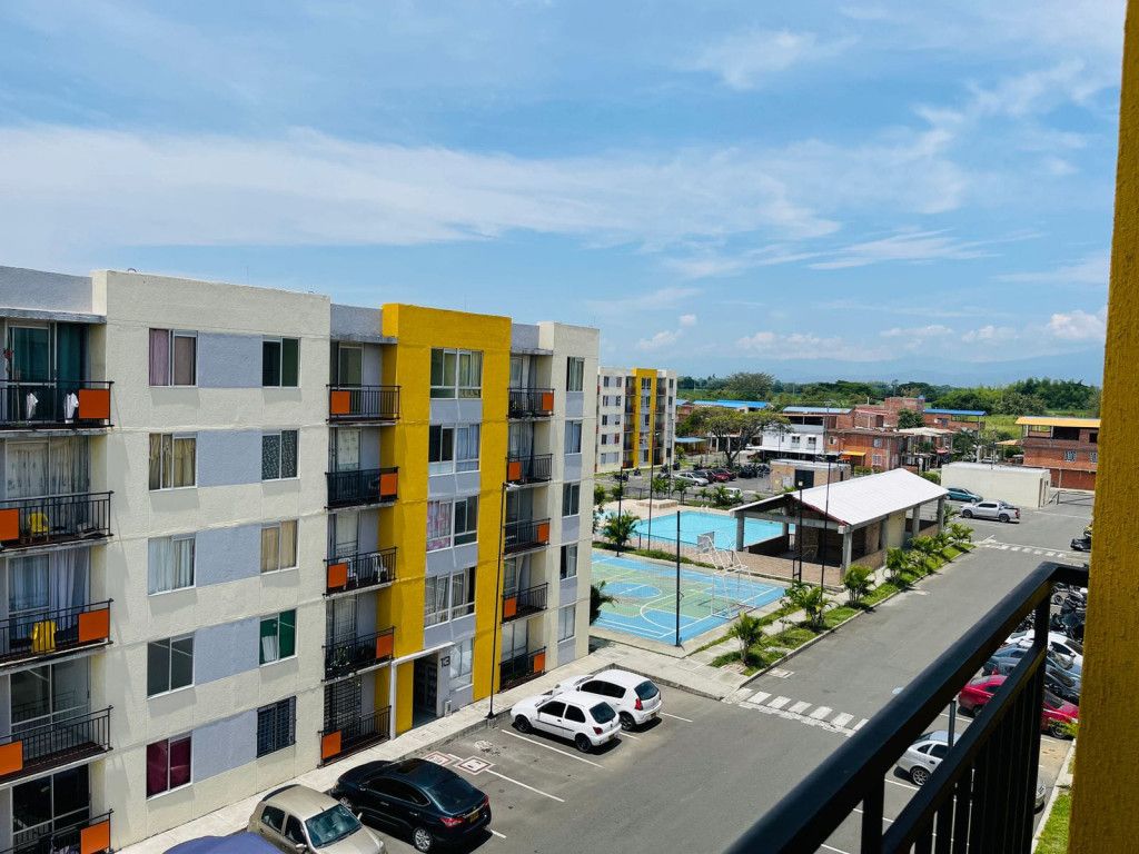 Apartamento en venta Cauca Puerto Tejada Puerto Tejada 50 m2 Habitaciones 3 Baños 1 Garajes 1 Precio $110000000