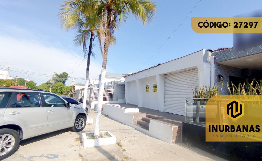 Local en arriendo Atlántico Barranquilla El Recreo 50 m2 Habitaciones 0 Baños 1 Garajes 4 Precio $3500000