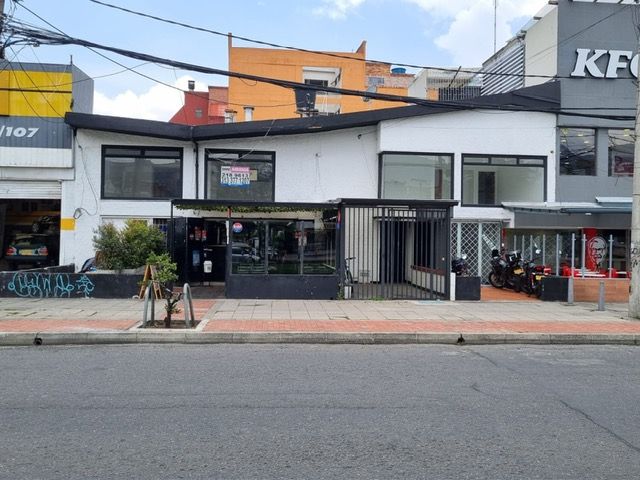 Local en arriendo Cundinamarca Bogotá San Patricio 56 m2 Habitaciones 0 Baños 1 Garajes 0 Precio $3300000