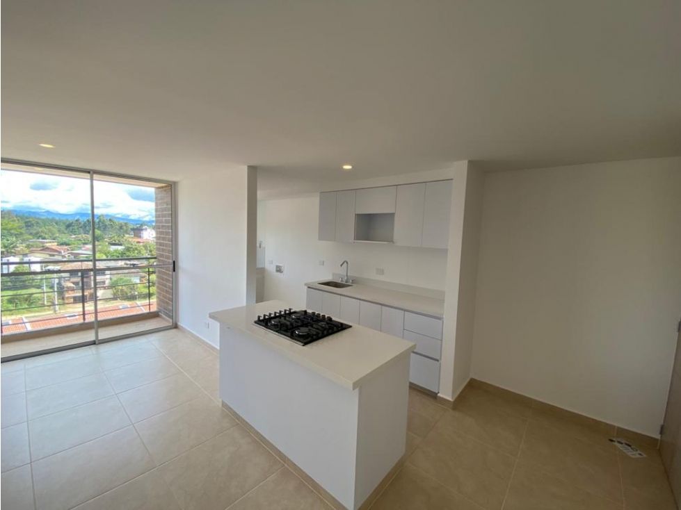 Apartamento en venta Antioquia Marinilla Marinilla 66 m2 Habitaciones 2 Baños 2 Garajes 1 Precio $415000000