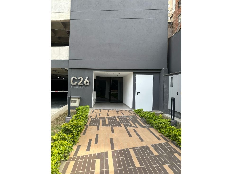 Apartamento en venta Antioquia Bello Andalucía 60 m2 Habitaciones 2 Baños 2 Garajes 1 Precio $385000000