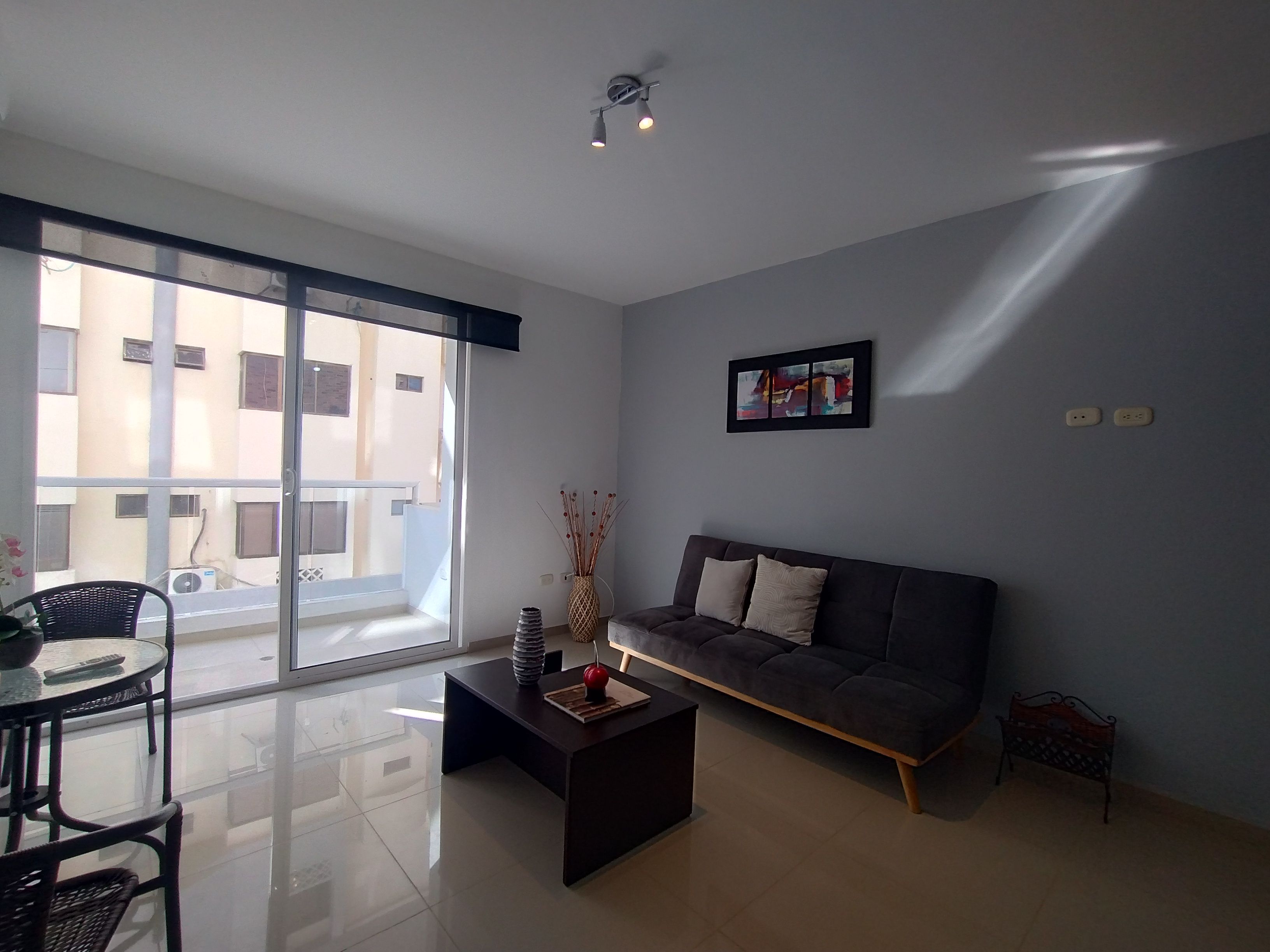 Apartamento en arriendo Atlántico Barranquilla Altos Del Prado 58 m2 Habitaciones 1 Baños 2 Garajes 1 Precio $2400000