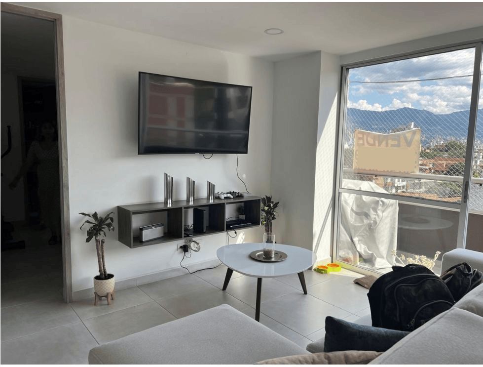 Apartamento en venta Antioquia Medellín Chile 91 m2 Habitaciones 3 Baños 3 Garajes 1 Precio $700000000