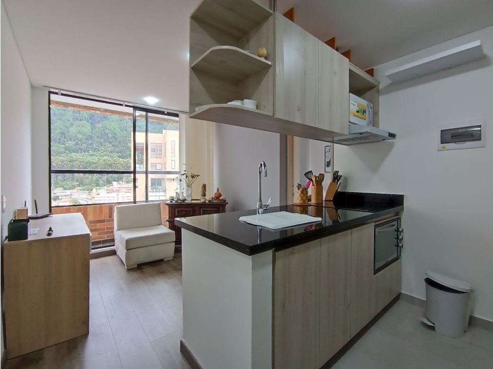 Apartamento en venta Cundinamarca Bogotá Samper 44 m2 Habitaciones 2 Baños 1 Garajes 1 Precio $540000000