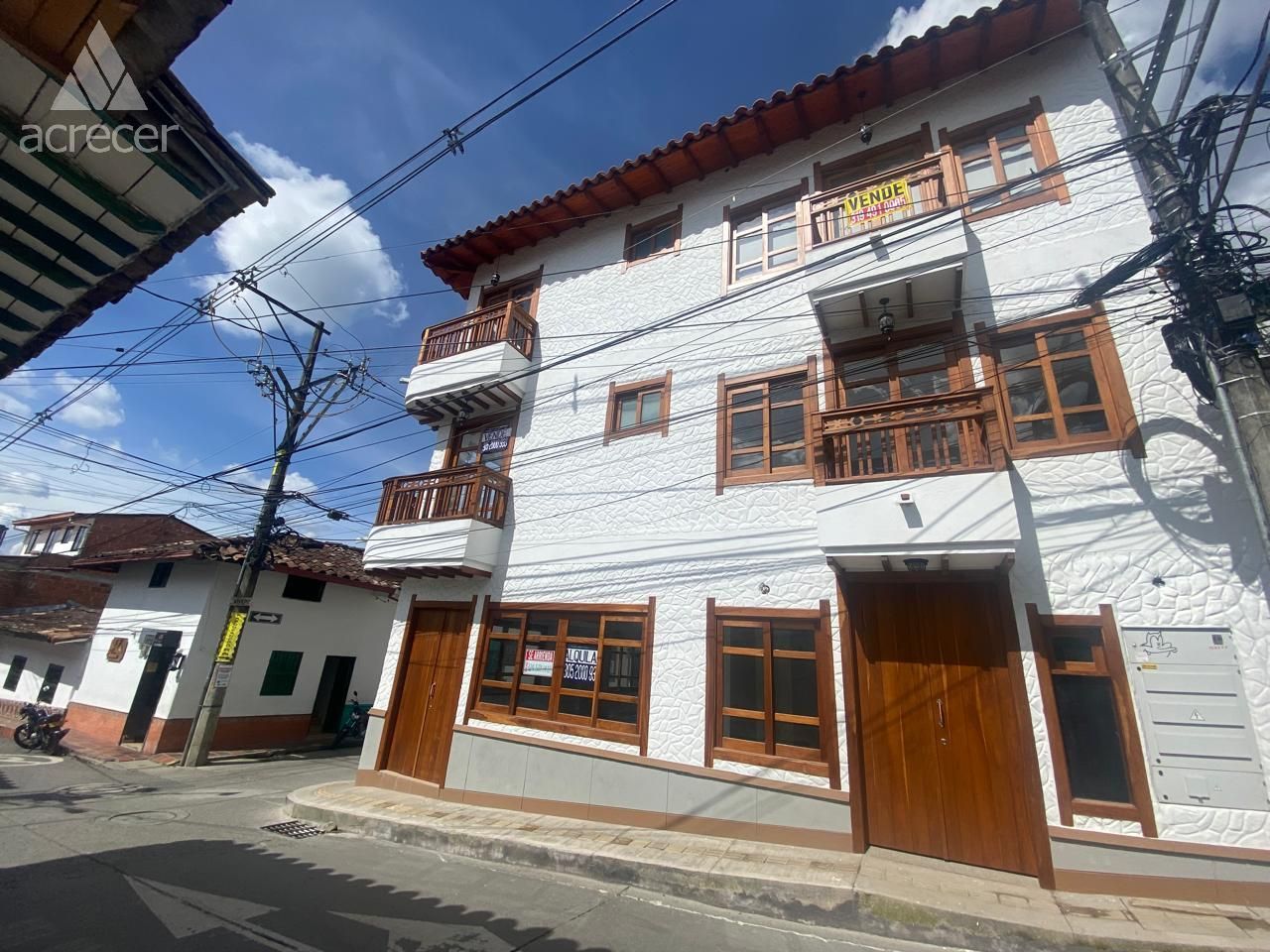 Local en arriendo Antioquia El Retiro El Retiro 155 m2 Habitaciones 0 Baños 2 Garajes 0 Precio $10800000
