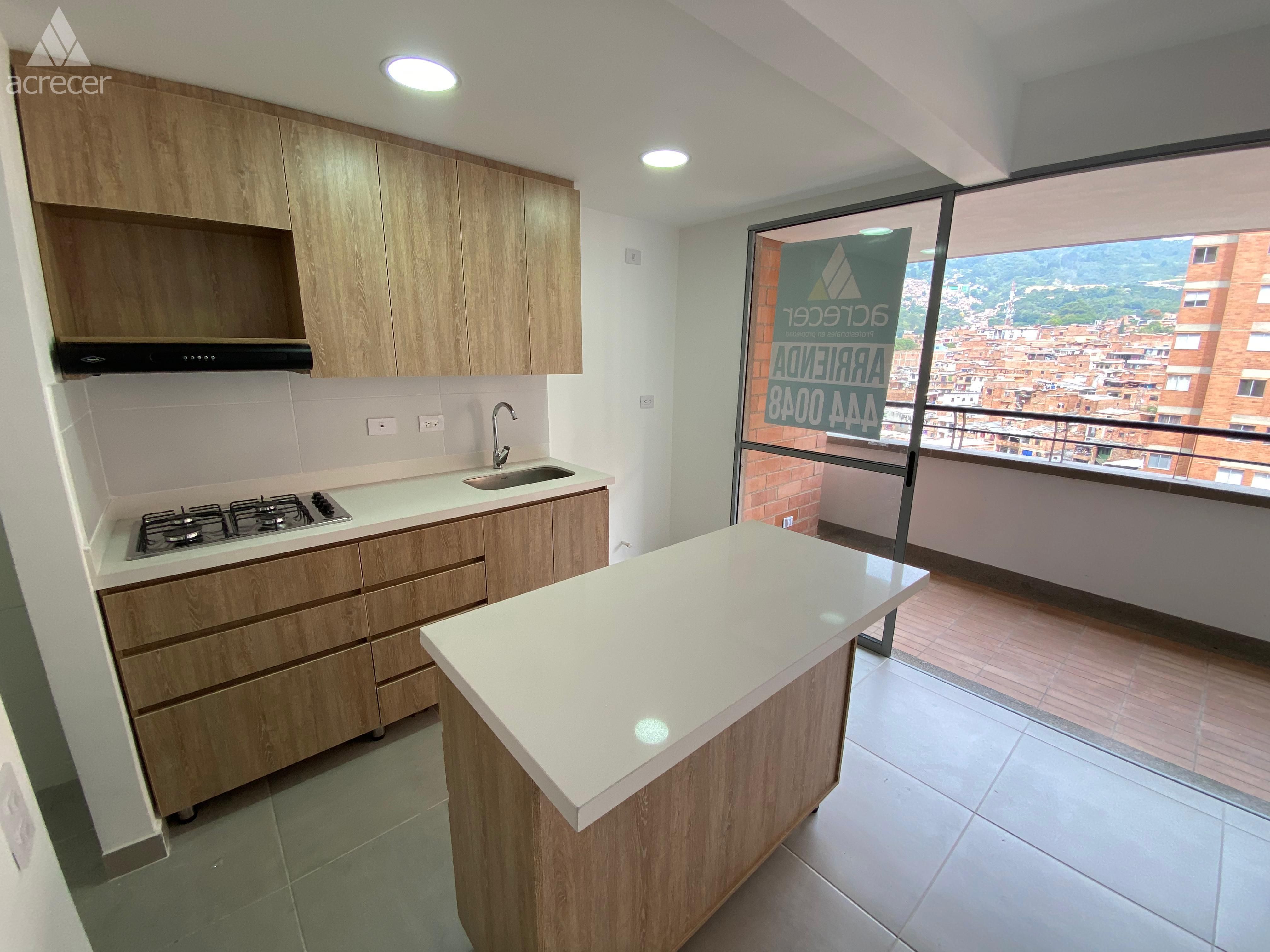 Apartamento en arriendo Antioquia Itagüí Fátima 61 m2 Habitaciones 2 Baños 2 Garajes 0 Precio $2300000