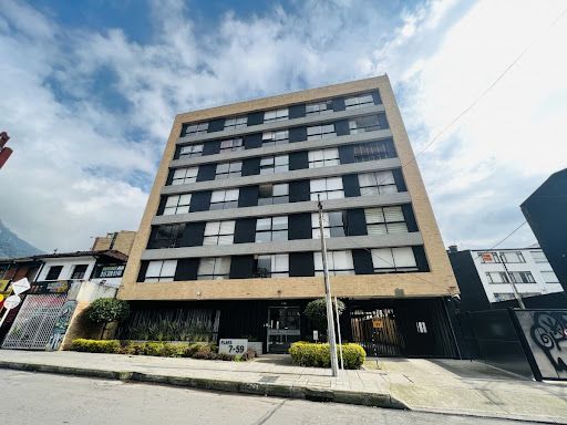 Apartaestudio en arriendo Cundinamarca Bogotá Chapinero Central 35 m2 Habitaciones 1 Baños 1 Garajes 1 Precio $1950000