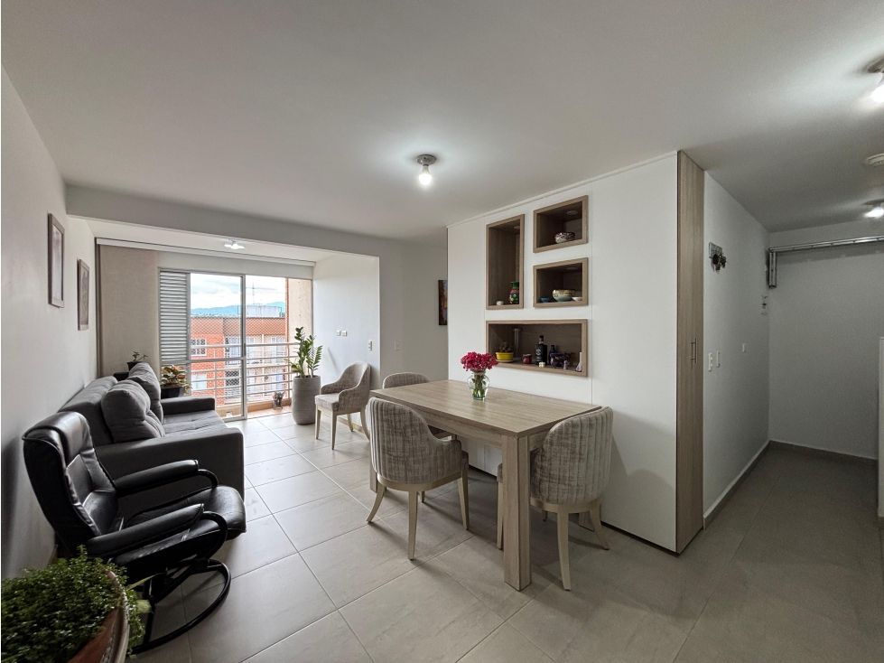 Apartamento en venta Risaralda Pereira Los Corales 61 m2 Habitaciones 2 Baños 2 Garajes 1 Precio $350000000