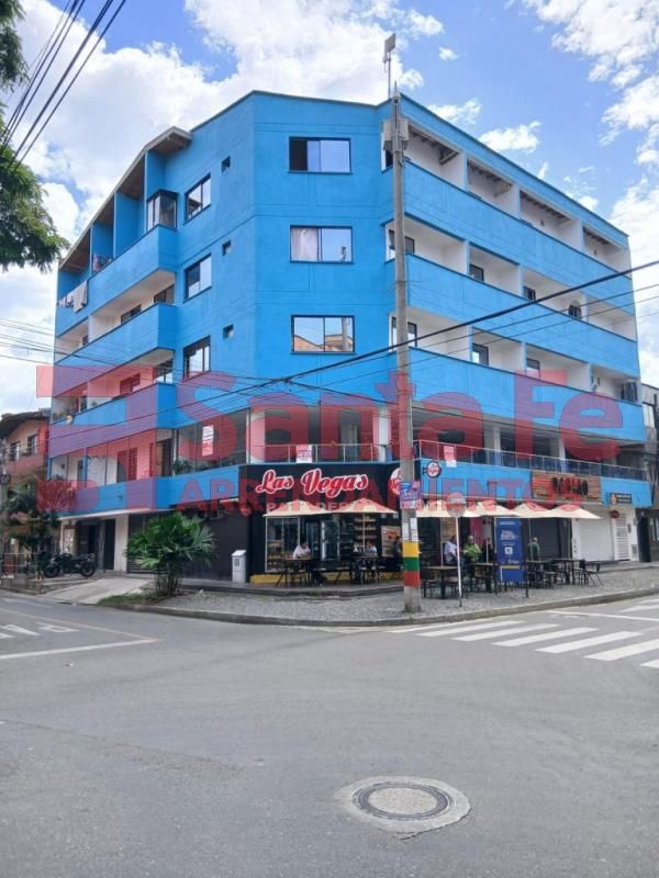 Apartaestudio en arriendo Antioquia Itagüí Simón Bolívar 19 m2 Habitaciones 1 Baños 1 Garajes 0 Precio $1200000