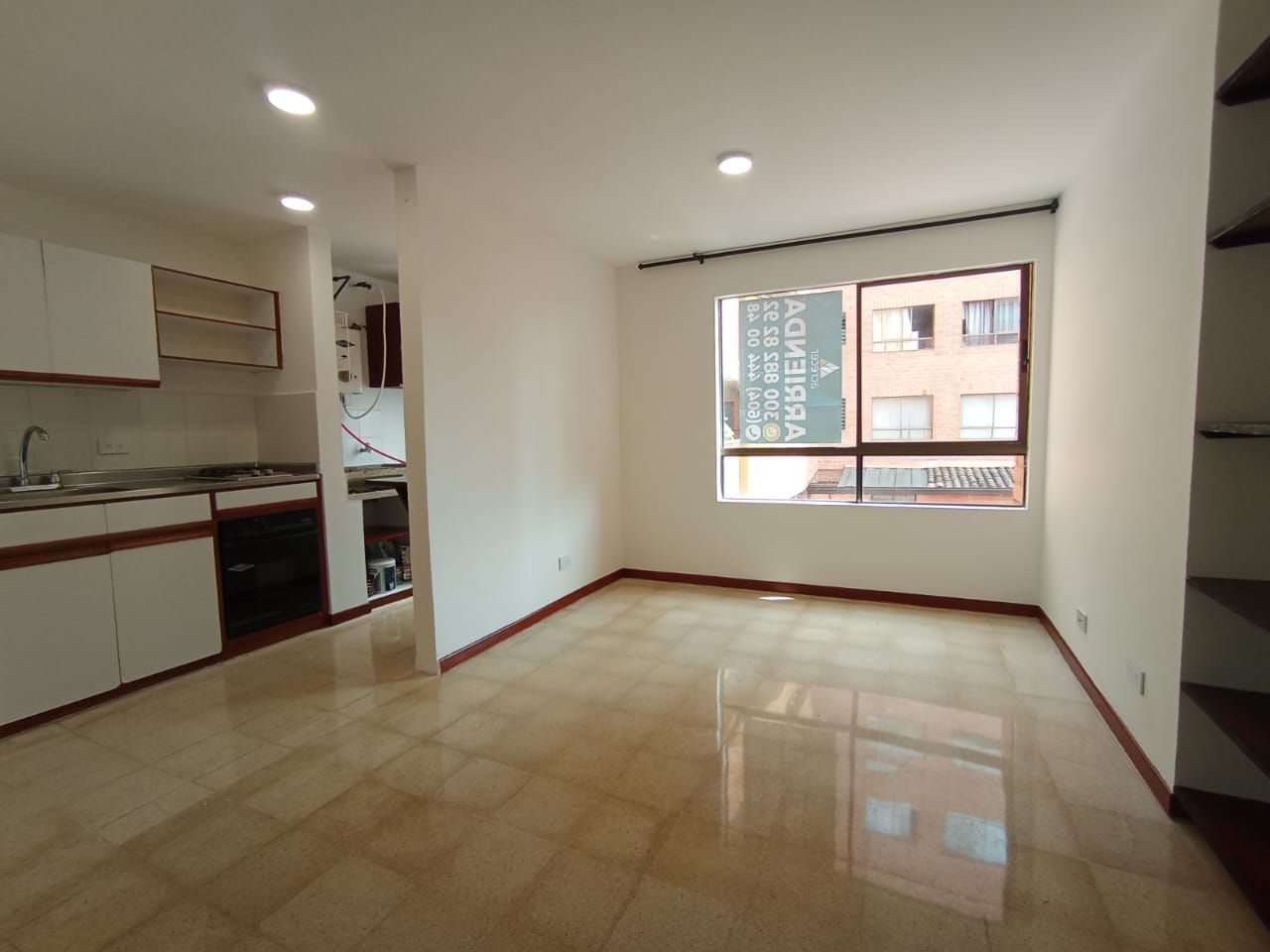 Apartaestudio en arriendo Antioquia Medellín La America 40 m2 Habitaciones 1 Baños 1 Garajes 0 Precio $1600000