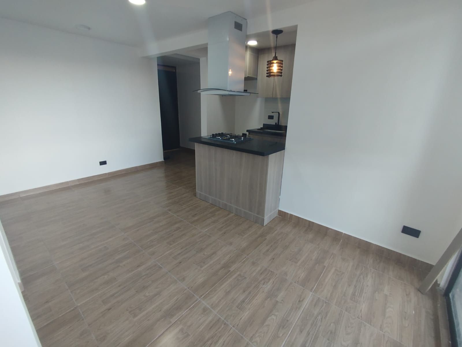 Apartamento en arriendo Antioquia Rionegro El Porvenir 48 m2 Habitaciones 2 Baños 2 Garajes 0 Precio $1500000