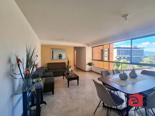 Apartamento en venta Antioquia Envigado Villa Grande 92 m2 Habitaciones 3 Baños 2 Garajes 1 Precio $720000000