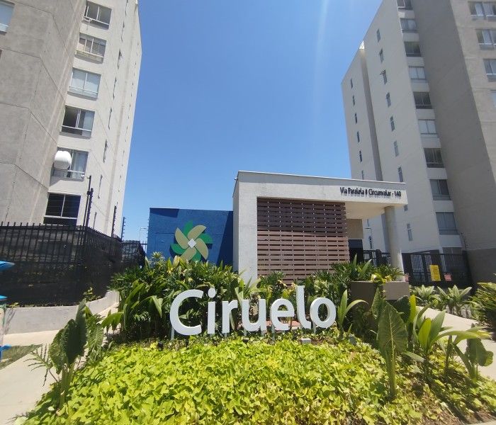 Apartamento en arriendo Valle Del Cauca Jamundí Cr Jacamar 72 m2 Habitaciones 2 Baños 2 Garajes 1 Precio $1700000