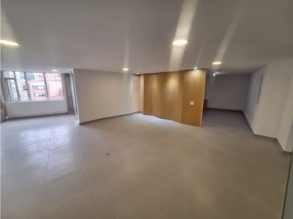 Oficina en arriendo Cundinamarca Bogotá Quinta Camacho 134 m2 Habitaciones 0 Baños 1 Garajes 2 Precio $6791000