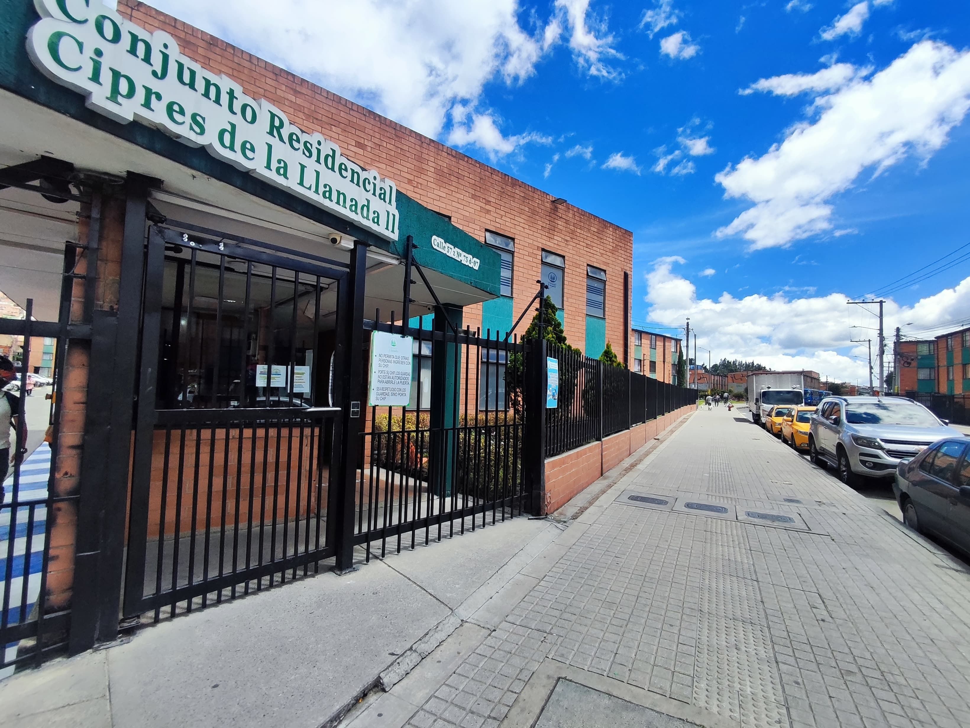 Casa en arriendo Cundinamarca Bogotá Calabria 68 m2 Habitaciones 3 Baños 2 Garajes 0 Precio $1100000