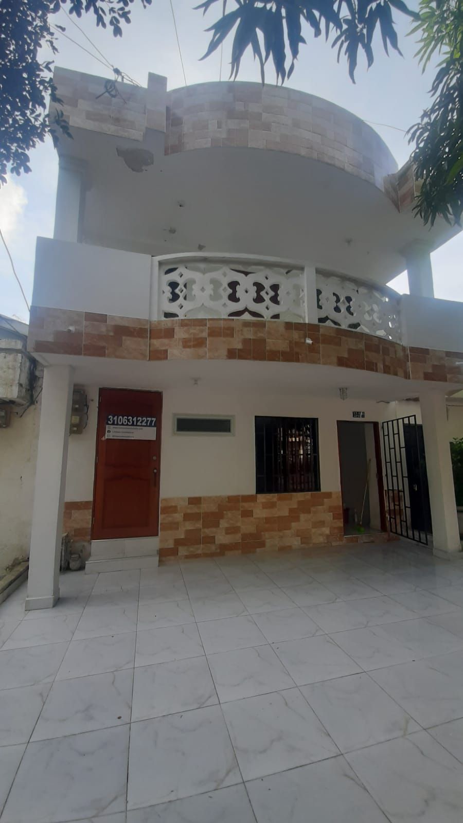Apartamento en arriendo Atlántico Barranquilla La Union 80 m2 Habitaciones 3 Baños 1 Garajes 0 Precio $1150000