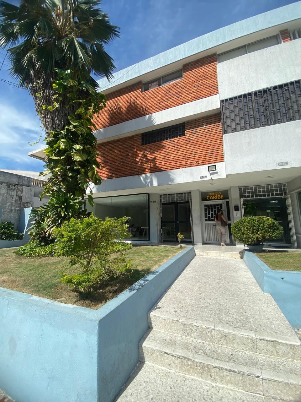 Apartamento en arriendo Atlántico Barranquilla El Prado 97 m2 Habitaciones 2 Baños 3 Garajes 1 Precio $1700000