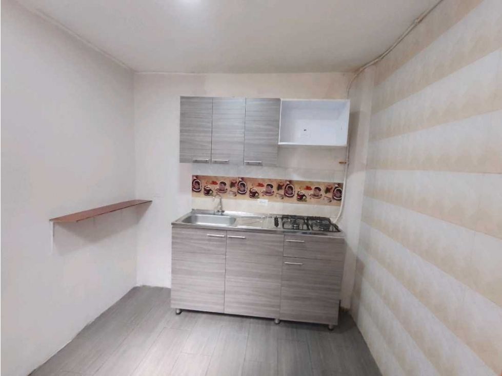 Apartamento en arriendo Antioquia Medellín Campo Valdes No1 48 m2 Habitaciones 2 Baños 1 Garajes 0 Precio $1100000