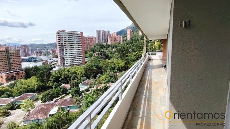 Apartamento en arriendo Antioquia Medellín La Aguacatala 117 m2 Habitaciones 2 Baños 2 Garajes 0 Precio $6500000