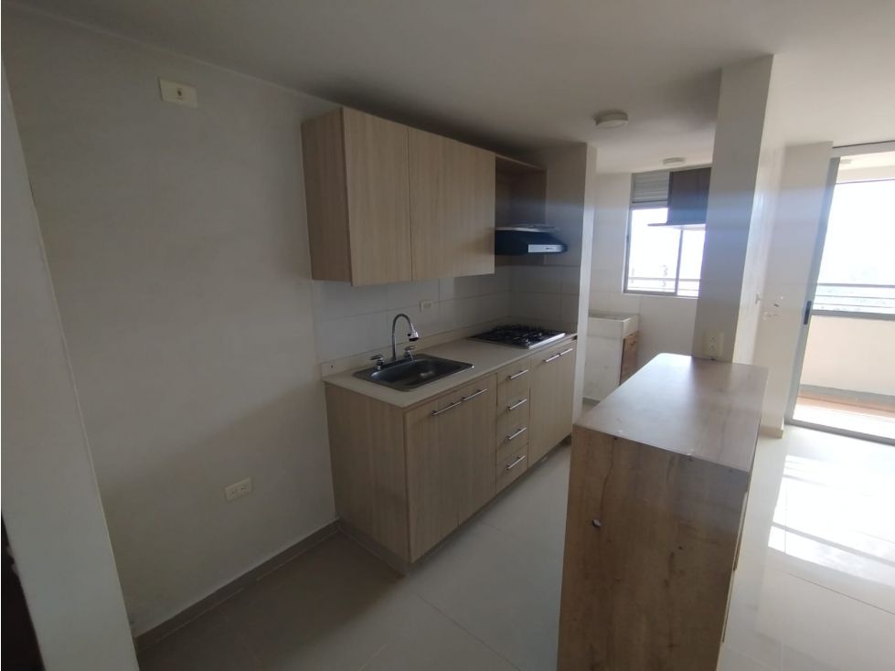 Apartamento en arriendo Antioquia Bello Urbanización Palmacía 70 m2 Habitaciones 3 Baños 2 Garajes 1 Precio $2000000