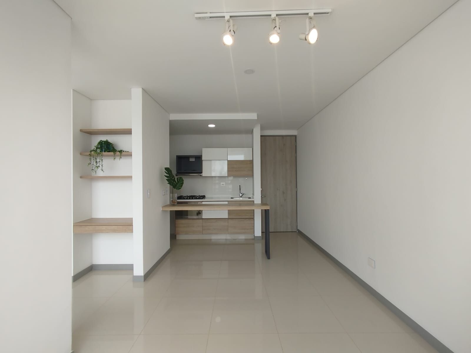 Apartaestudio en arriendo Risaralda Pereira Los Alamos 40 m2 Habitaciones 1 Baños 1 Garajes 1 Precio $2400000