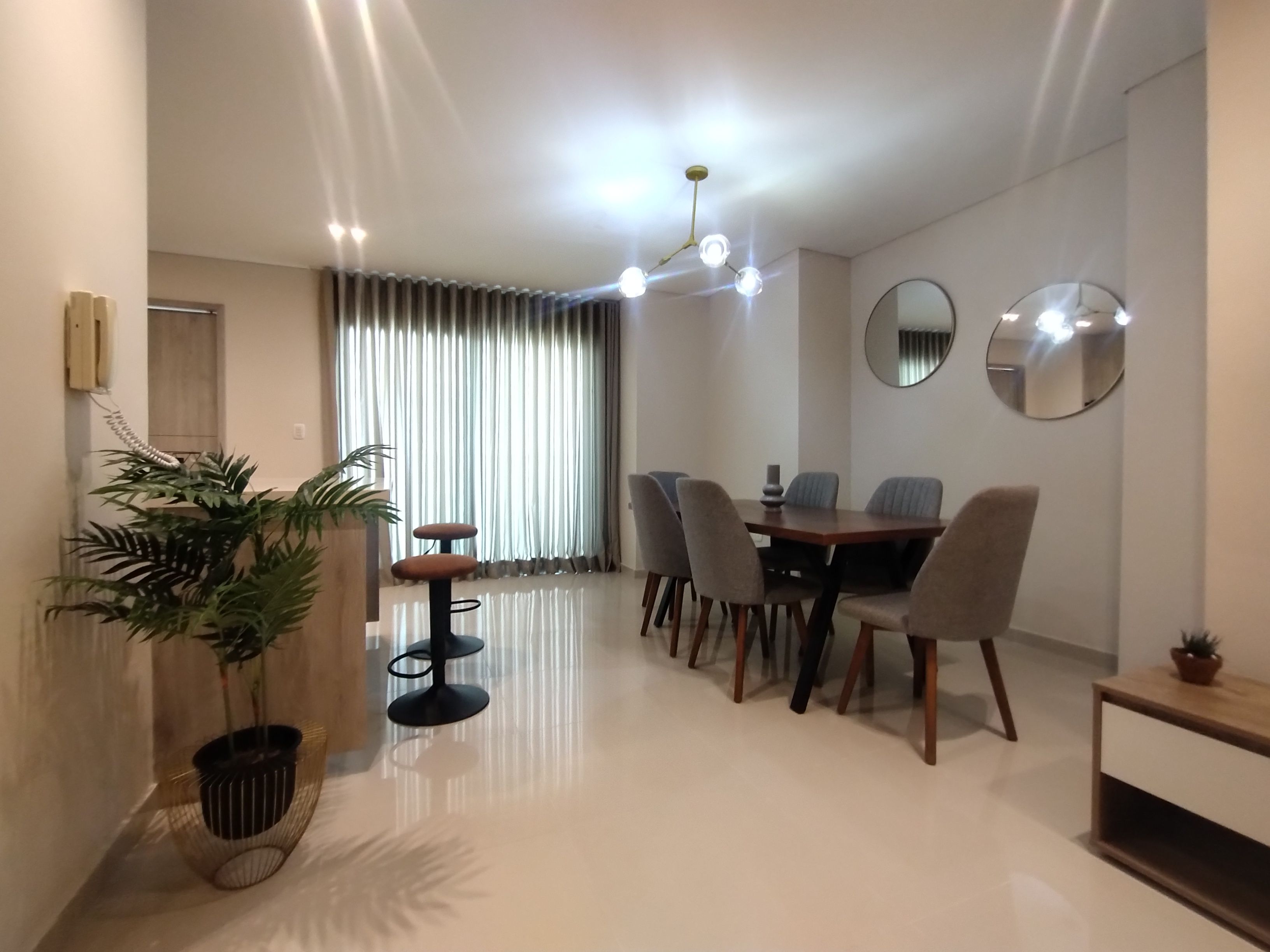 Apartamento en arriendo o venta Atlántico Barranquilla La Cumbre 127 m2 Habitaciones 3 Baños 3 Garajes 1 Precio venta $700000000 Precio arriendo $5200000
