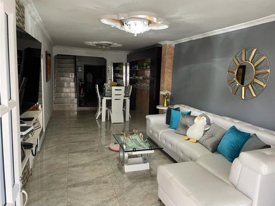 Casa en venta Valle Del Cauca Cali Guayaquil 160 m2 Habitaciones 3 Baños 2 Garajes 0 Precio $380000000