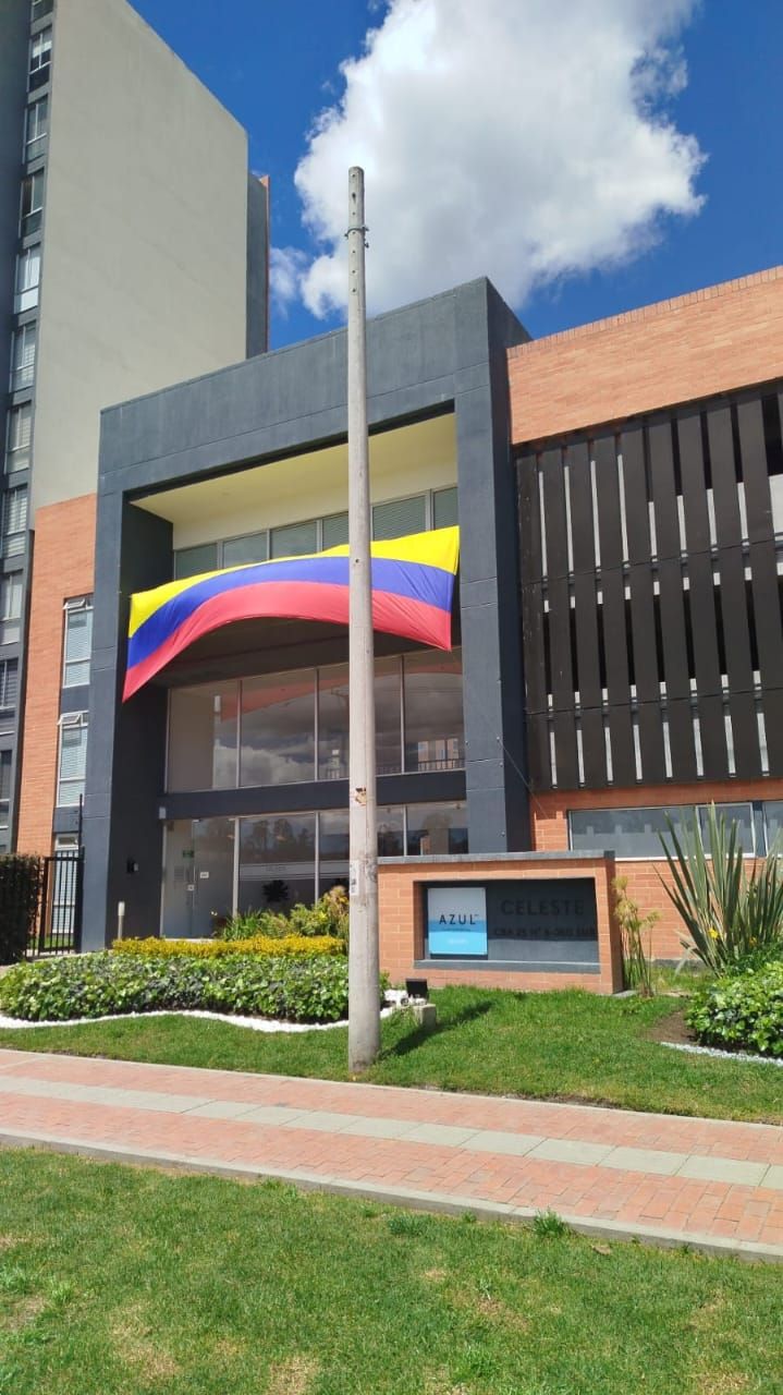 Apartamento en arriendo Cundinamarca Madrid Prados De Madrid 51 m2 Habitaciones 3 Baños 2 Garajes 1 Precio $1200000