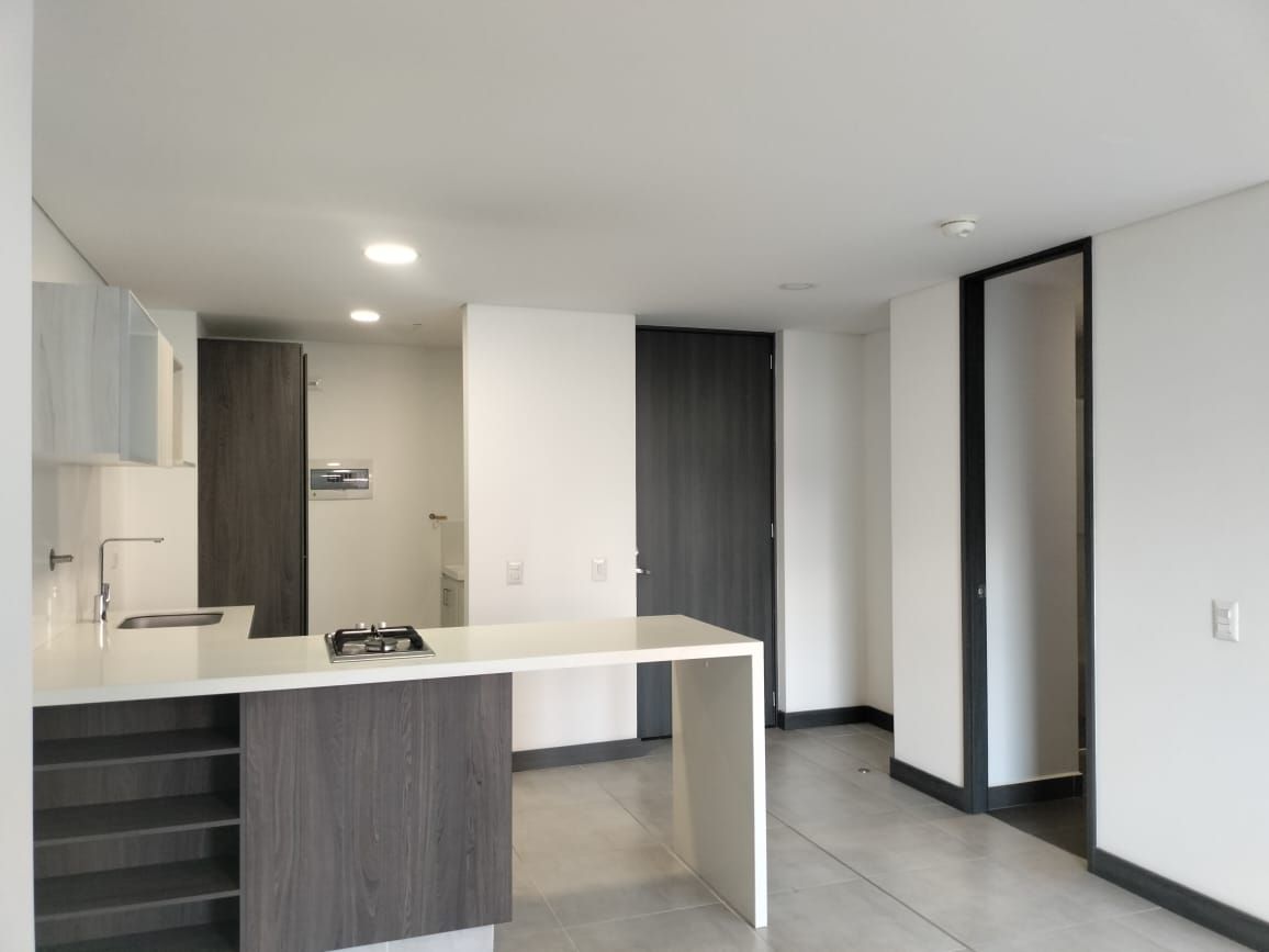 Apartaestudio en arriendo Antioquia Medellín Urbanizacion Castilla Real 44 m2 Habitaciones 1 Baños 1 Garajes 1 Precio $2900001