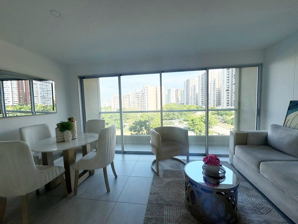 Apartamento en venta Atlántico Barranquilla Cr Florida Village 93 m2 Habitaciones 3 Baños 2 Garajes 1 Precio $750000000