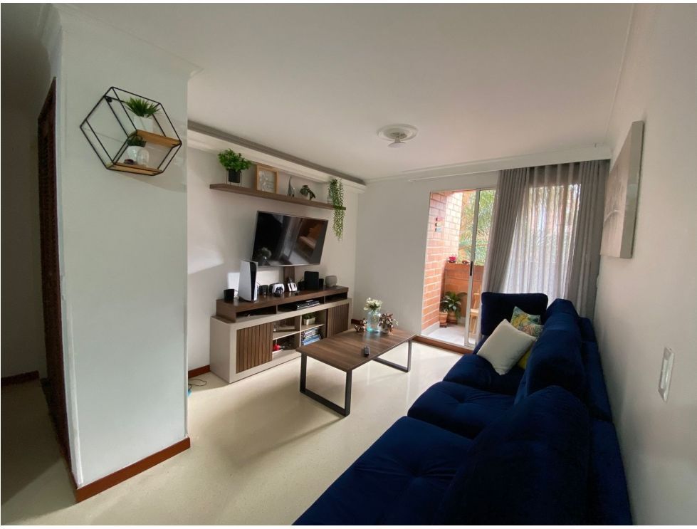 Apartamento en venta Antioquia Medellín Milan Condominios 96 m2 Habitaciones 3 Baños 2 Garajes 1 Precio $680000000