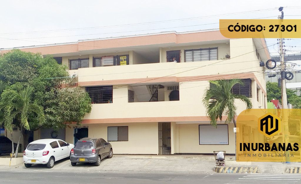 Apartamento en venta Atlántico Barranquilla Las Delicias 133 m2 Habitaciones 4 Baños 2 Garajes 0 Precio $230000000