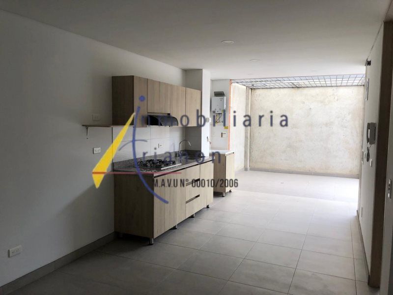 Apartaestudio en arriendo Antioquia Medellín El Nogal- Los Almendros 50 m2 Habitaciones 1 Baños 1 Garajes 0 Precio $2680000