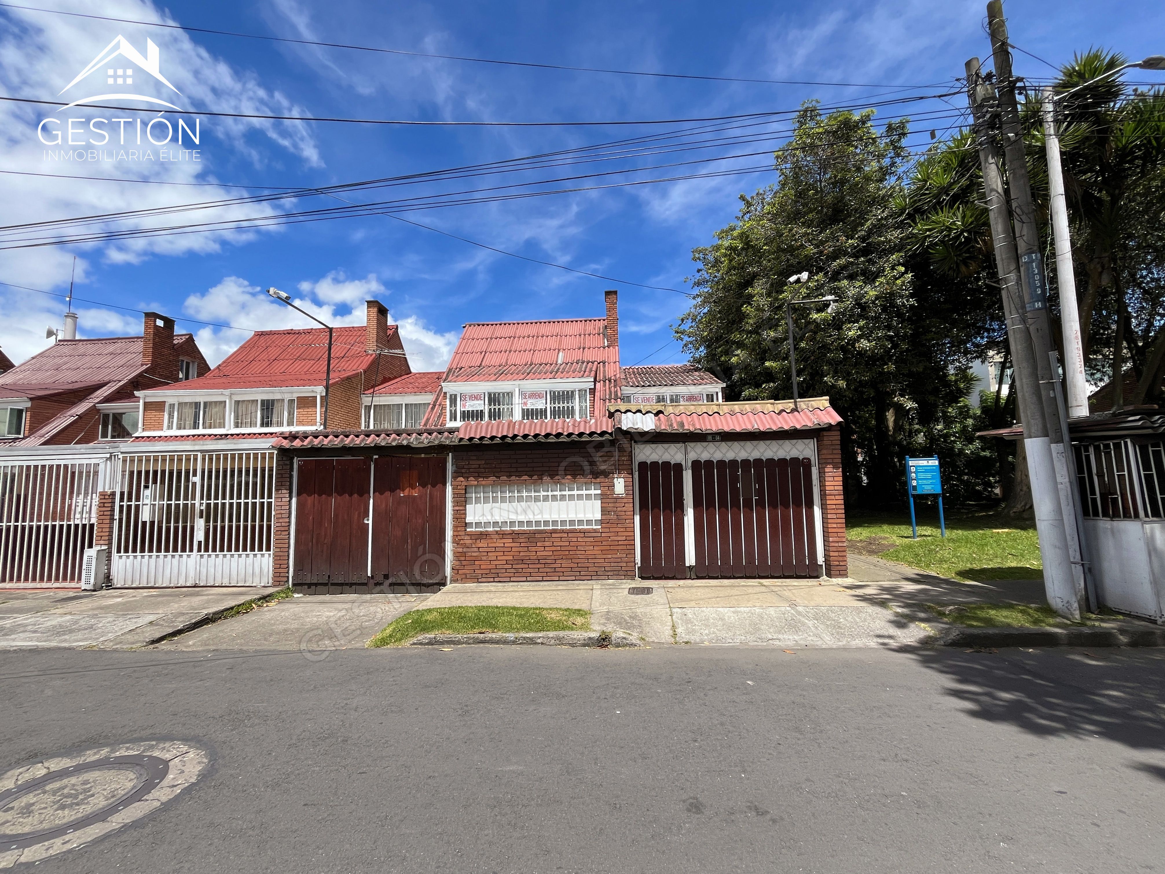 Casa en arriendo Cundinamarca Bogotá La Patria 290 m2 Habitaciones 4 Baños 4 Garajes 3 Precio $6800000