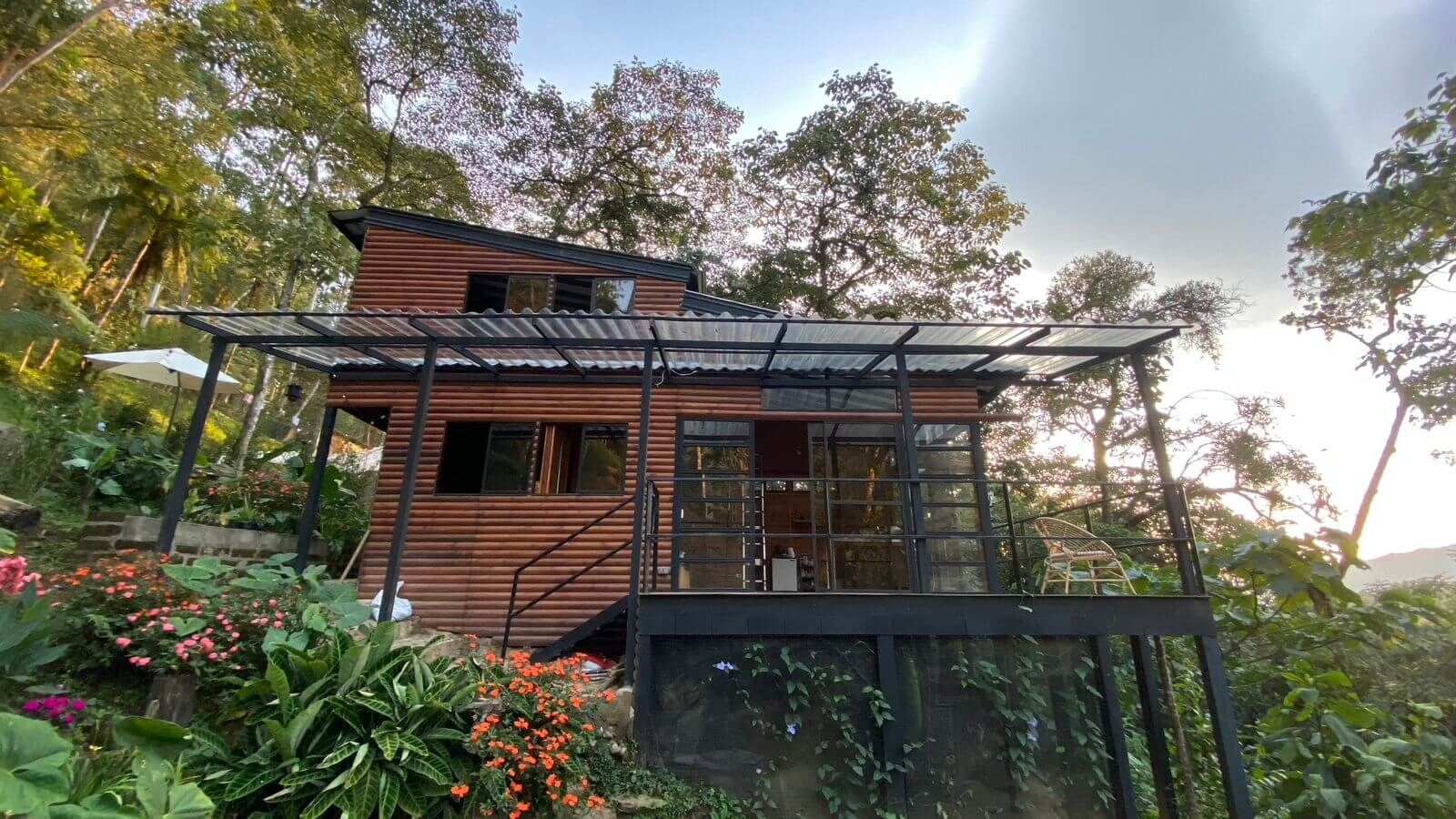 Casa Campestre en arriendo Antioquia Caldas Andalucía 70 m2 Habitaciones 2 Baños 2 Garajes 2 Precio $2150000