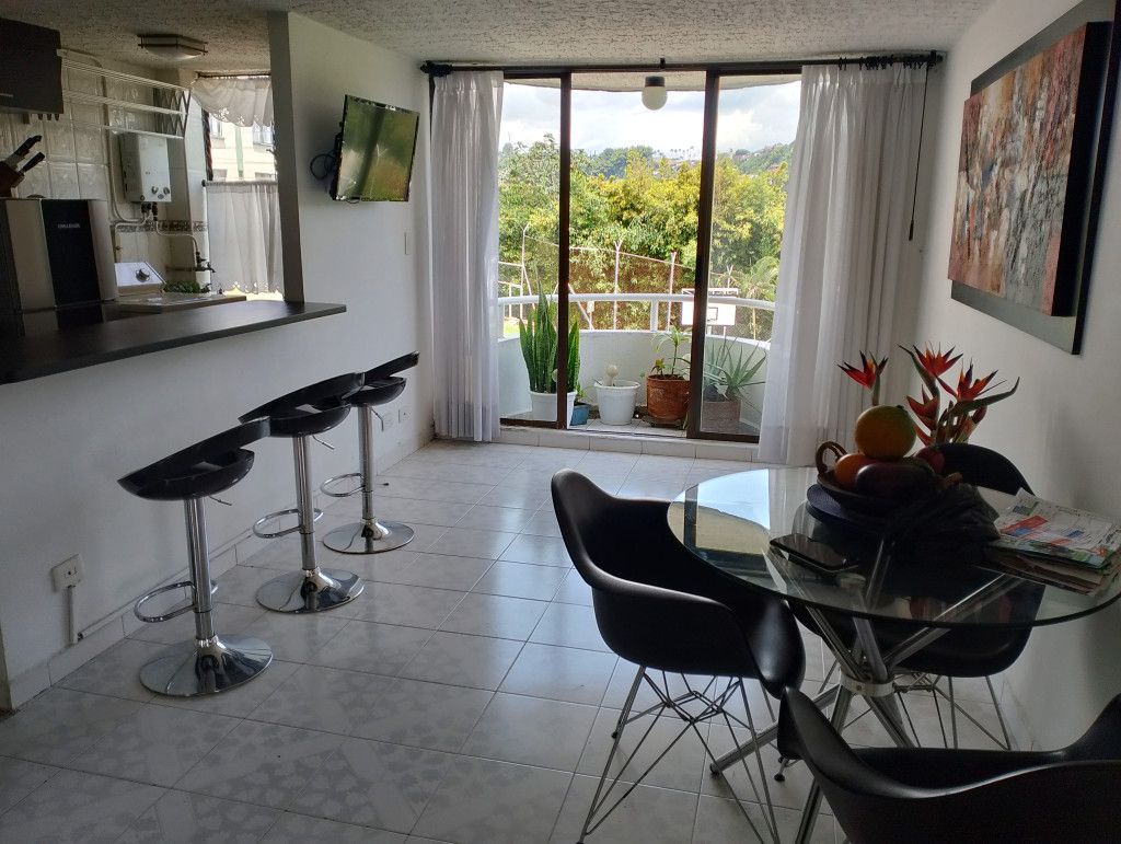 Apartamento en venta Risaralda Pereira San Luis Gonzaga 64 m2 Habitaciones 3 Baños 2 Garajes 1 Precio $240000000