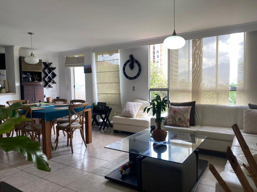 Apartamento en venta Antioquia Envigado Sabaneta Real 147 m2 Habitaciones 4 Baños 4 Garajes 1 Precio $710000000